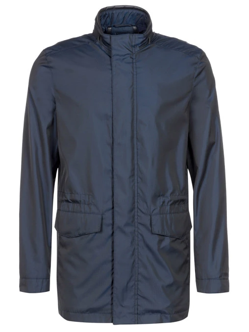 Куртка однотонная CORNELIANI