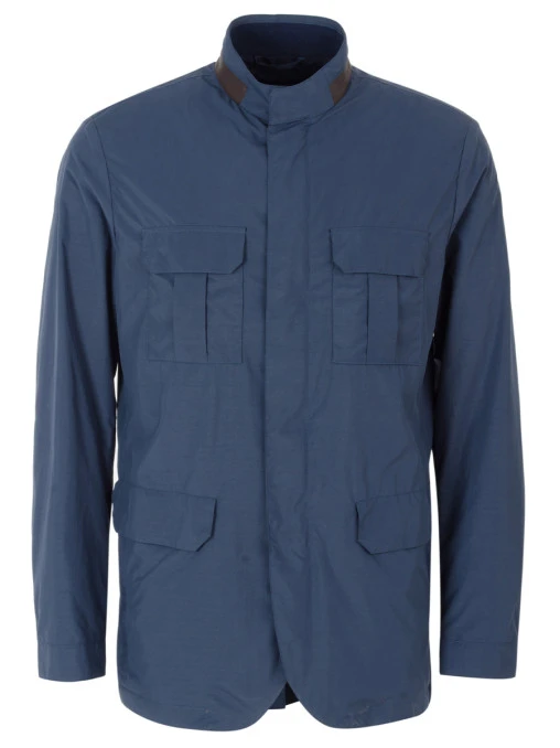 Куртка однотонная CORNELIANI