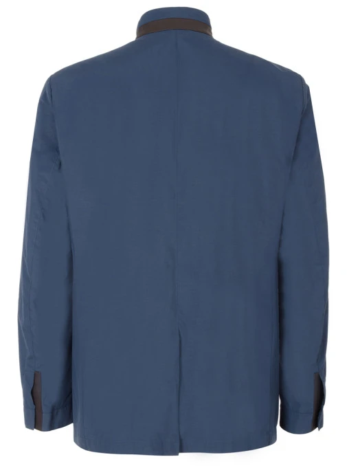 Куртка однотонная CORNELIANI