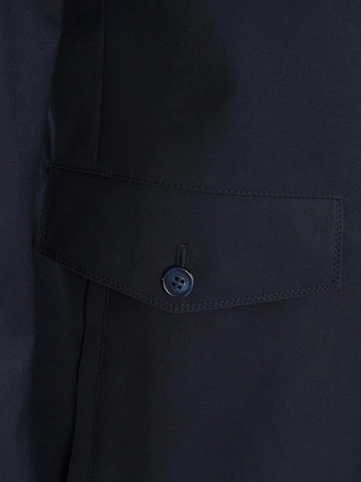 Куртка однотонная CORNELIANI