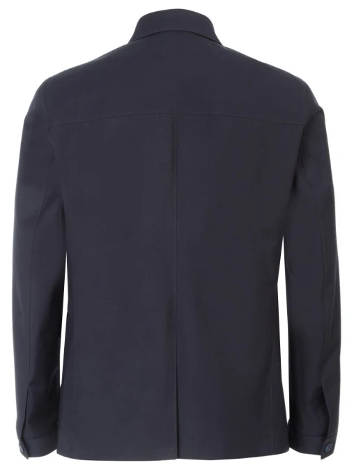 Куртка однотонная CORNELIANI