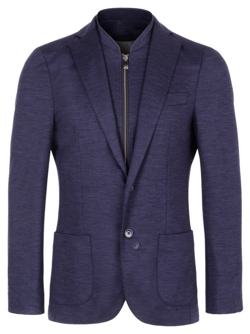 Пиджак шерстяной CORNELIANI