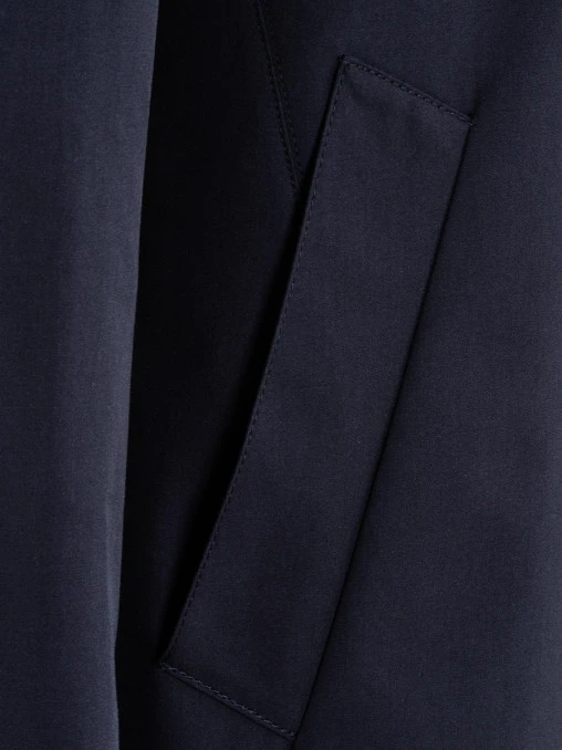 Плащ хлопковый CORNELIANI