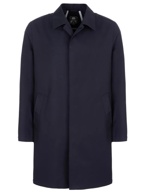 Плащ хлопковый CORNELIANI