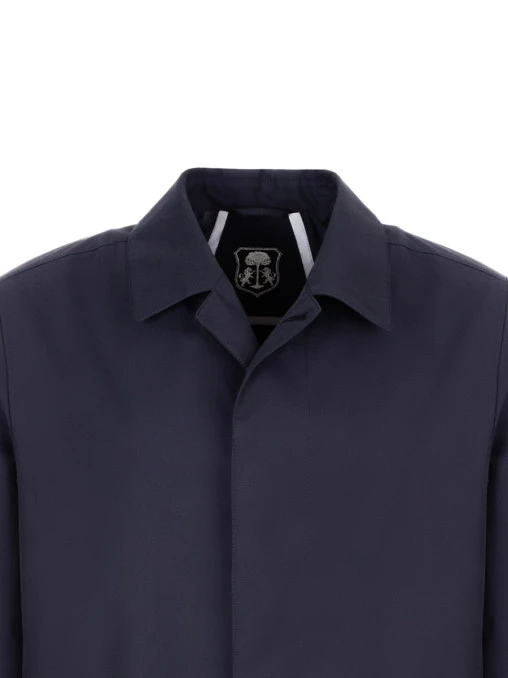 Плащ хлопковый CORNELIANI