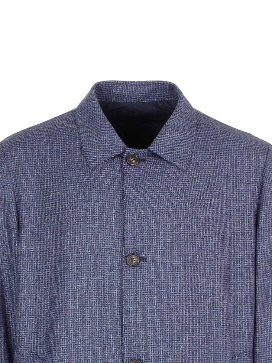 Плащ двусторонний