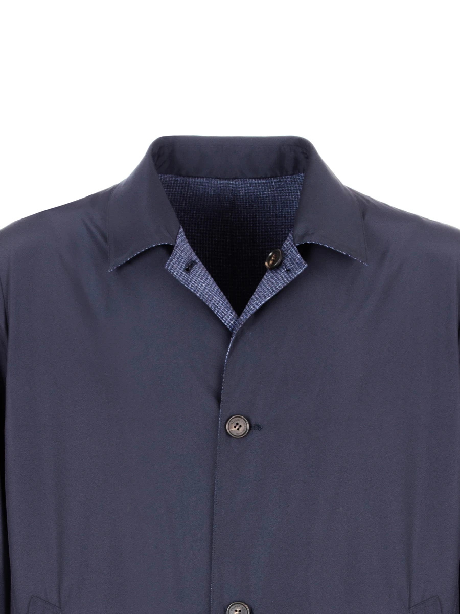 Плащ двусторонний