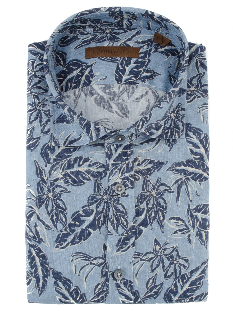 Рубашка льняная