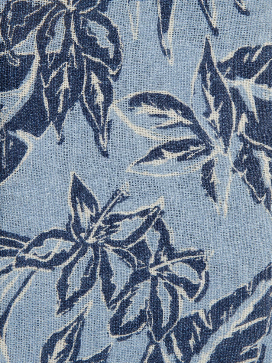 Рубашка льняная