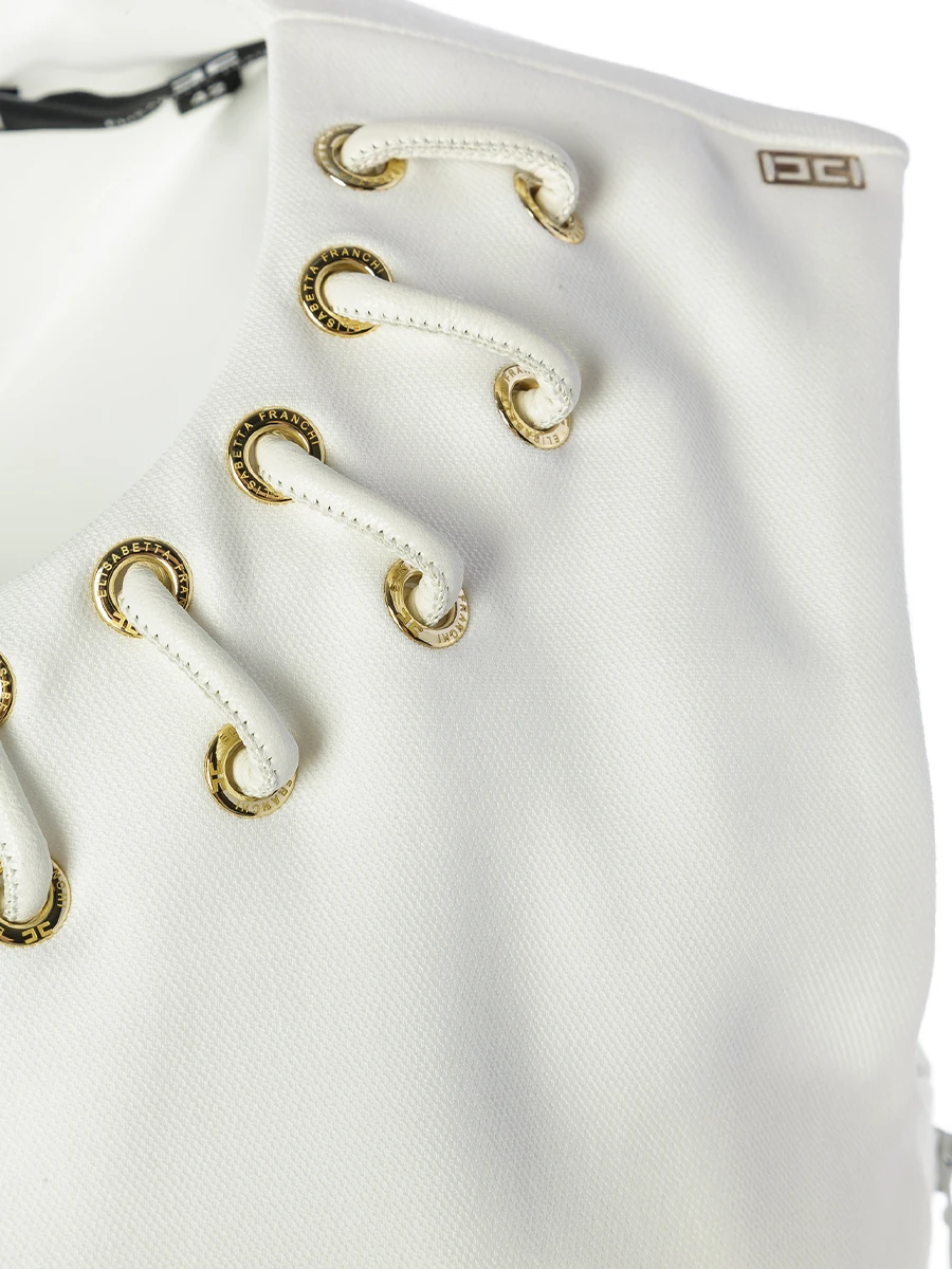 Топ из вискозы