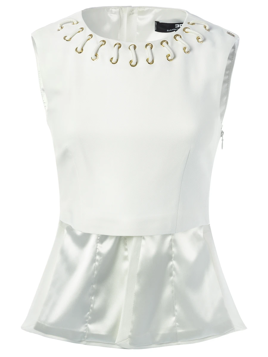 Топ из вискозы