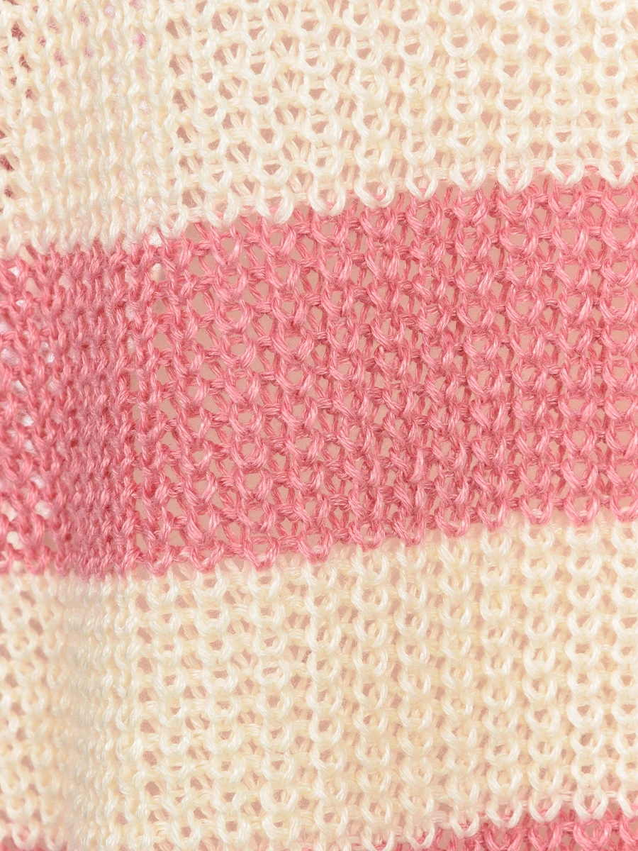 Джемпер вязаный