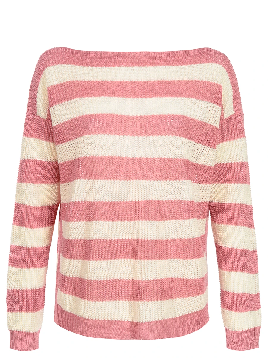 Джемпер вязаный