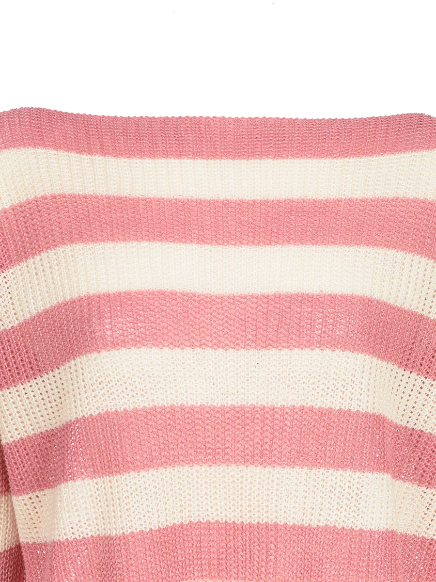 Джемпер вязаный