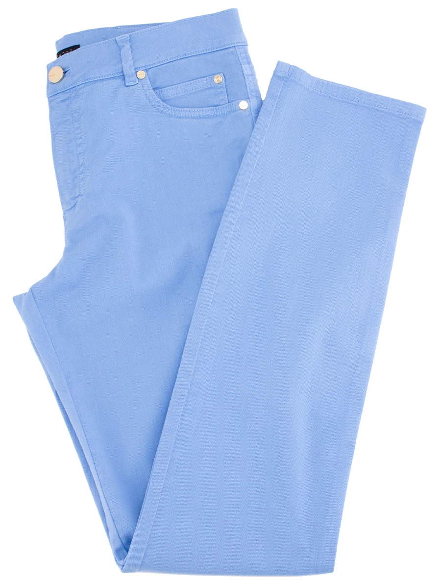 Джинсы хлопковые