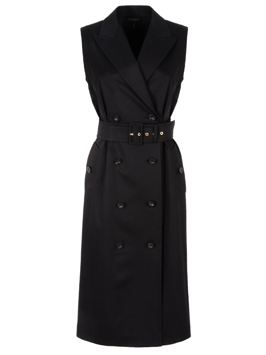 Платье хлопковое