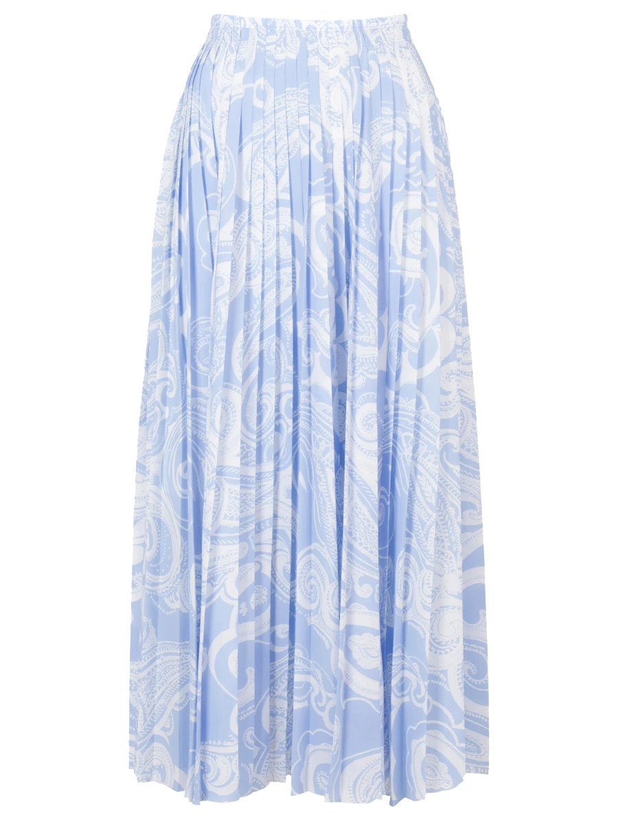 Юбка плиссированная