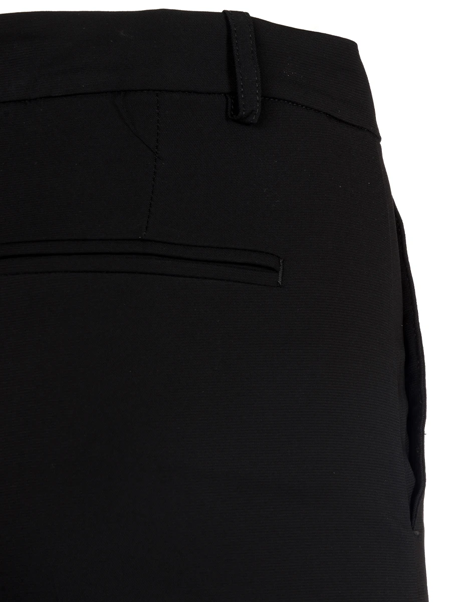 Брюки кружевные