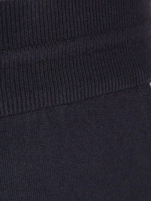 Брюки из кашемира и хлопка LORO PIANA