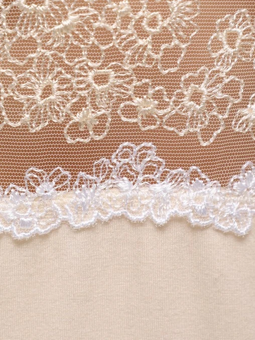 Сорочка из модала LA PERLA