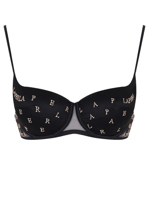 Бюстгальтер-балконет LA PERLA