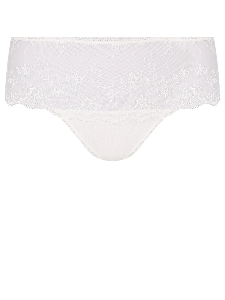 Трусы-слип кружевные
