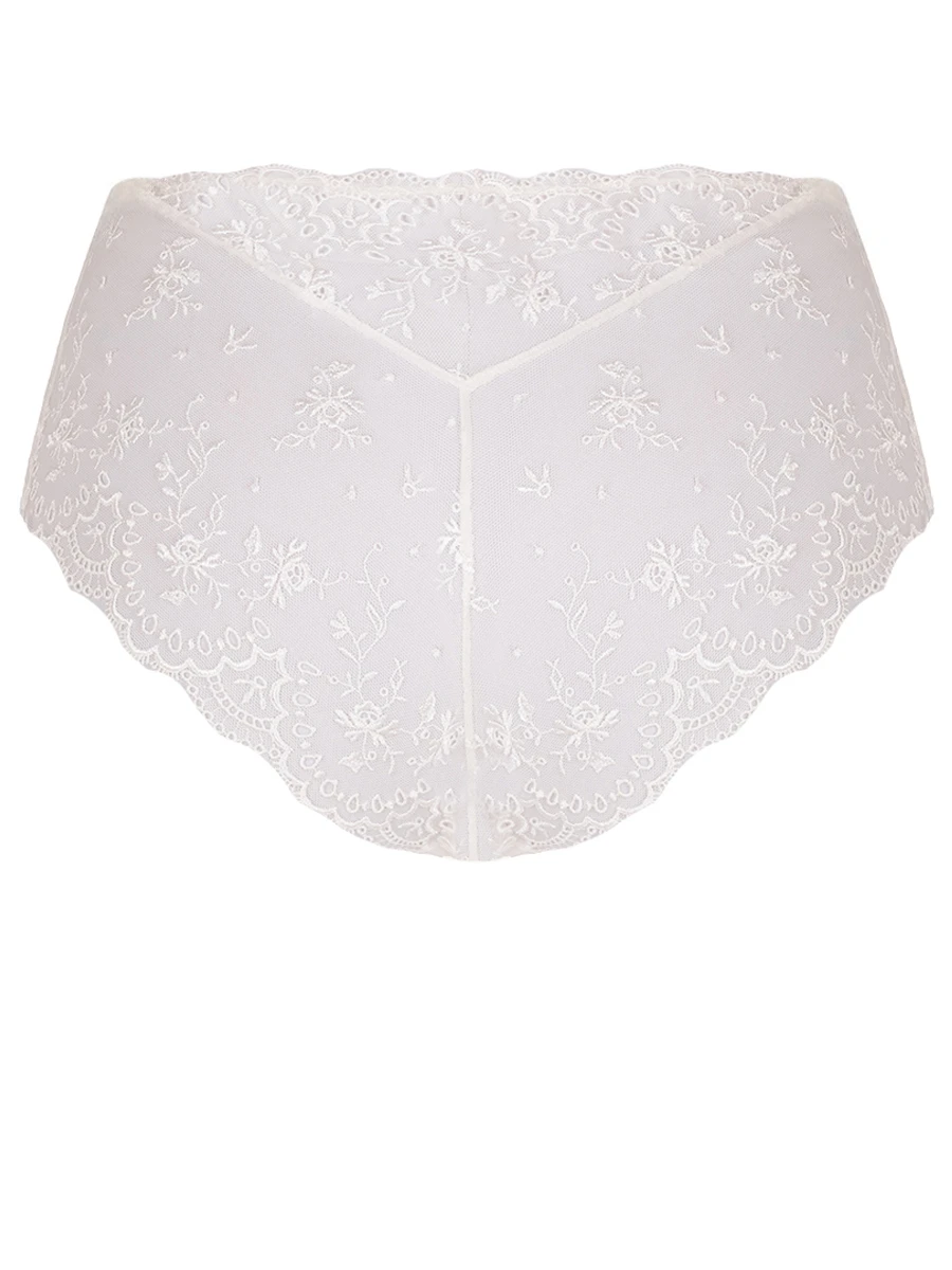 Трусы-слип кружевные