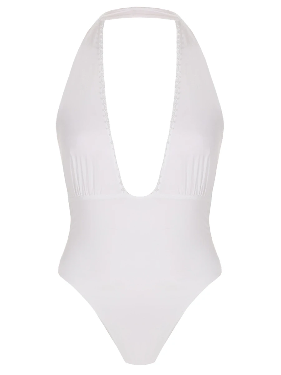 Купальник сплошной