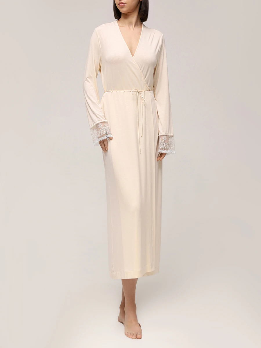 Халат из модала