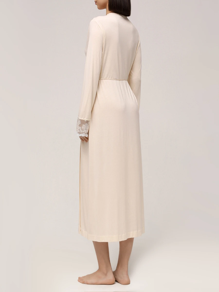 Халат из модала