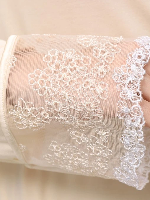 Халат из модала LA PERLA