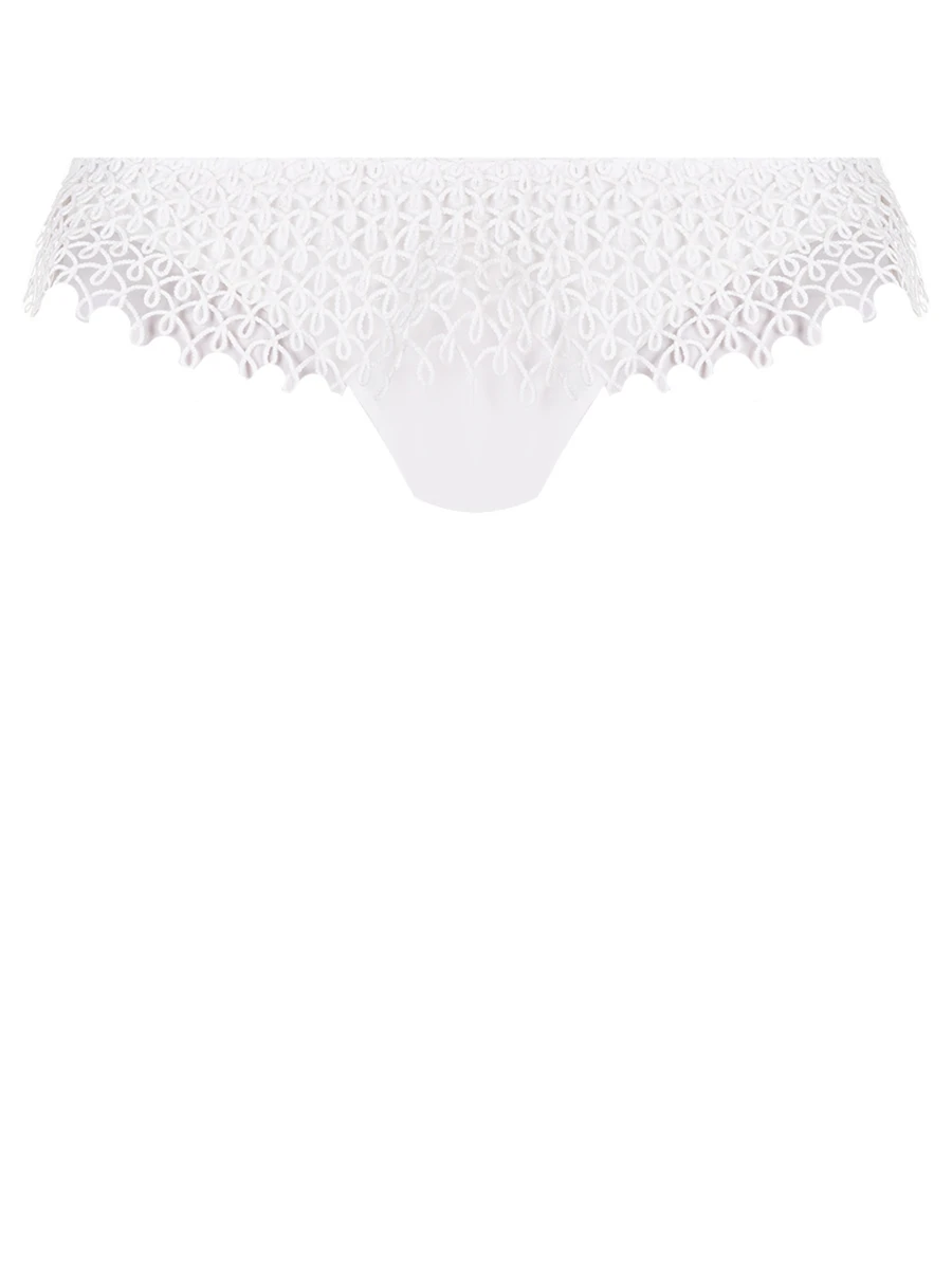 Плавки однотонные