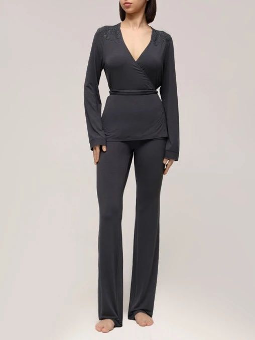 Пижама из модала LA PERLA