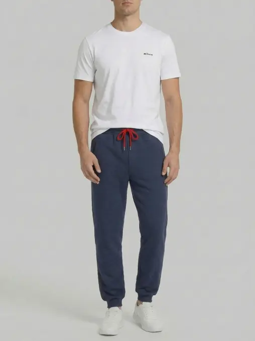 Брюки хлопковые KITON