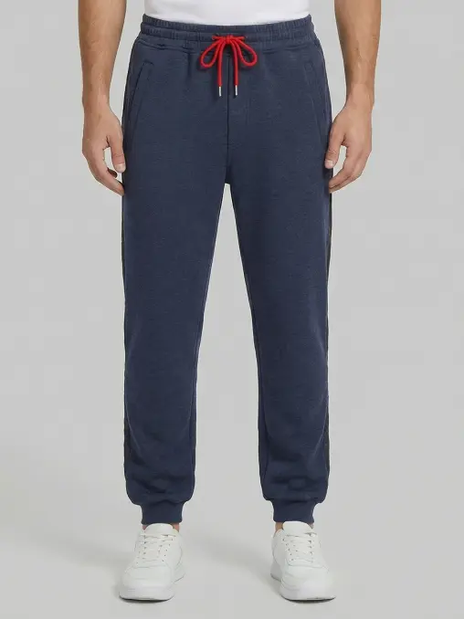 Брюки хлопковые KITON