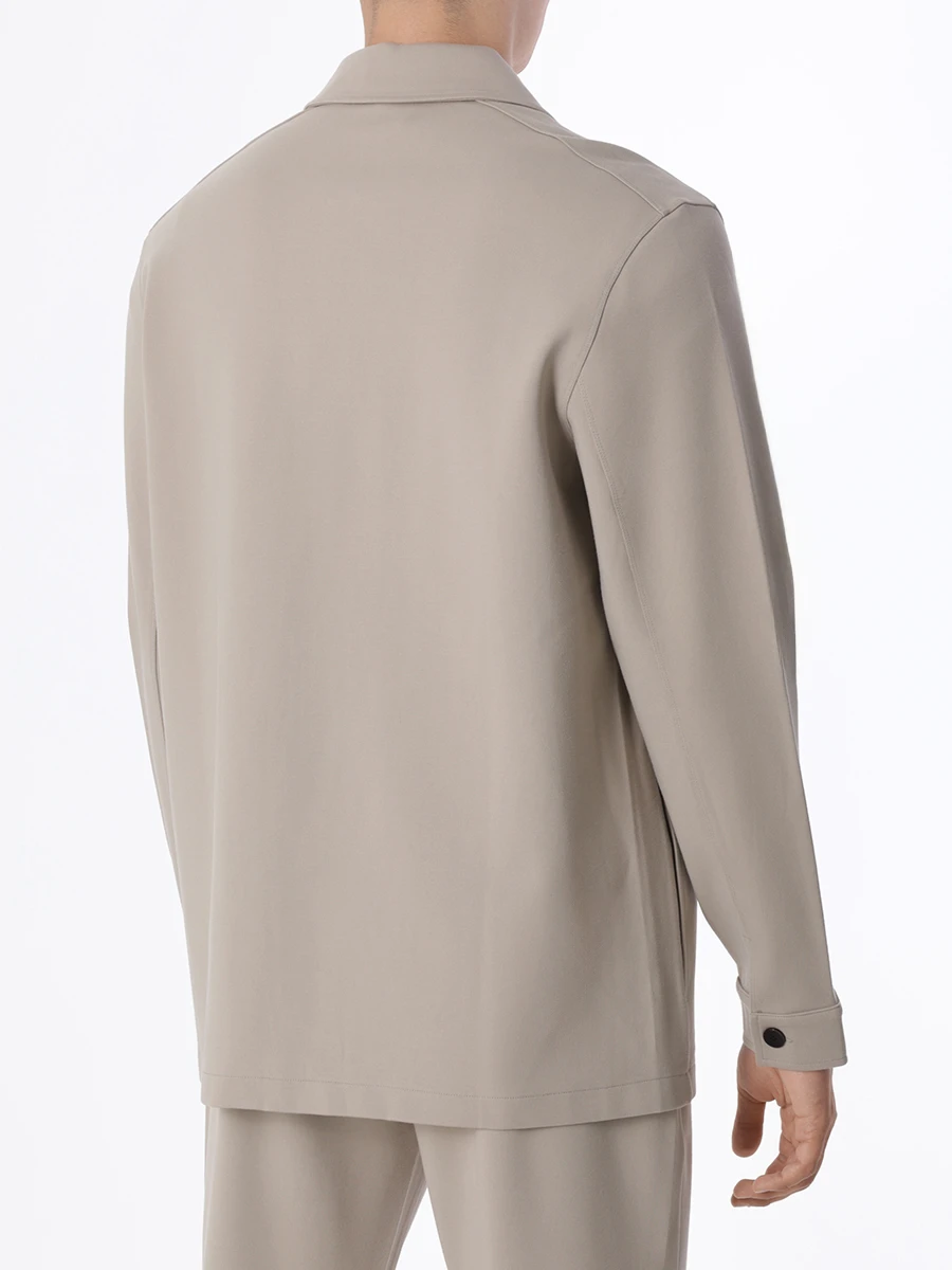 Рубашка из вискозы