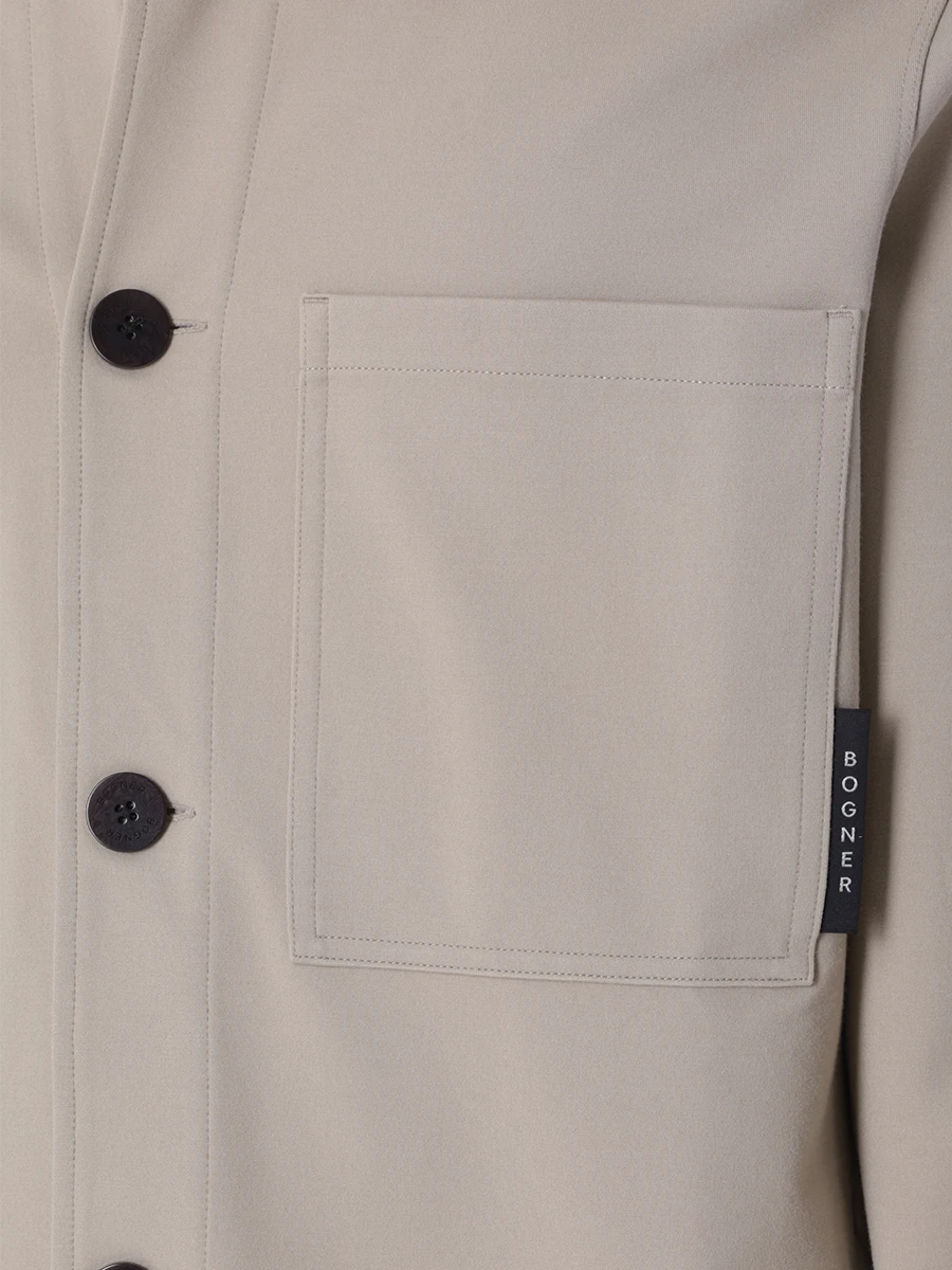 Рубашка из вискозы