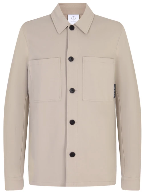 Рубашка из вискозы BOGNER