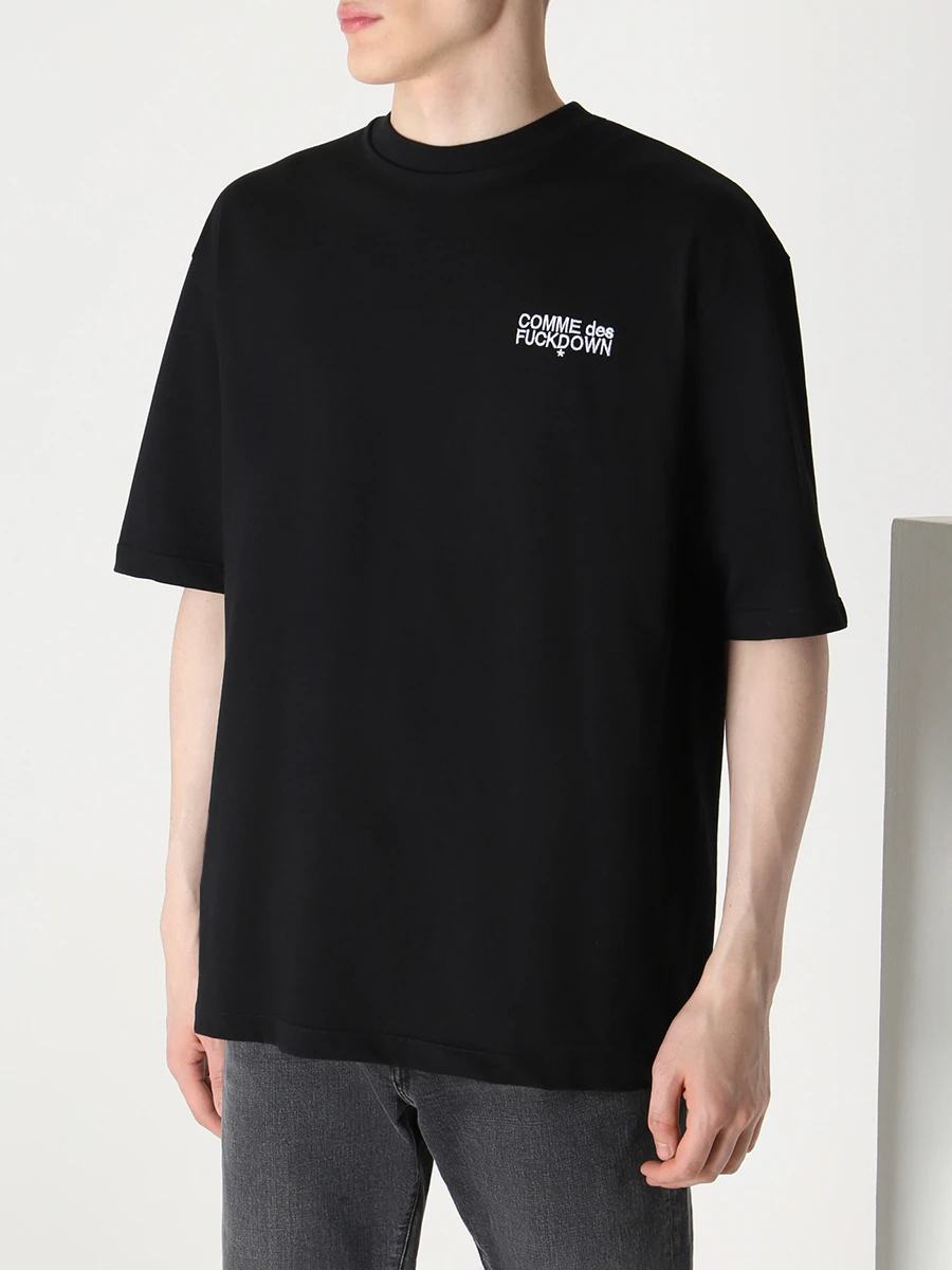 Футболка хлопковая