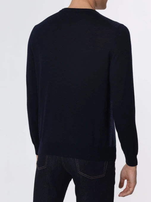 Джемпер шерстяной CANALI