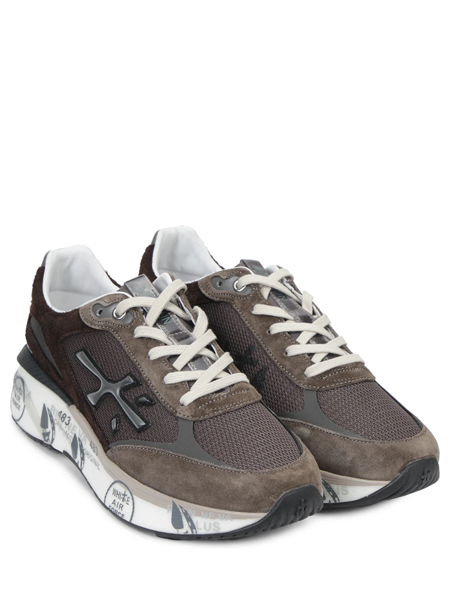 Кроссовки комбинированные Moerun