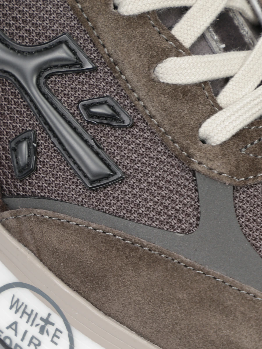 Кроссовки комбинированные Moerun