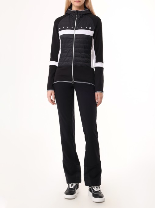 Брюки с логотипом MARTINI SPORTSWEAR