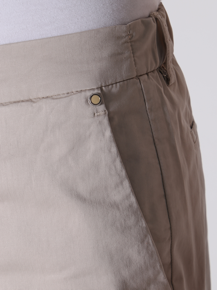 Брюки хлопковые