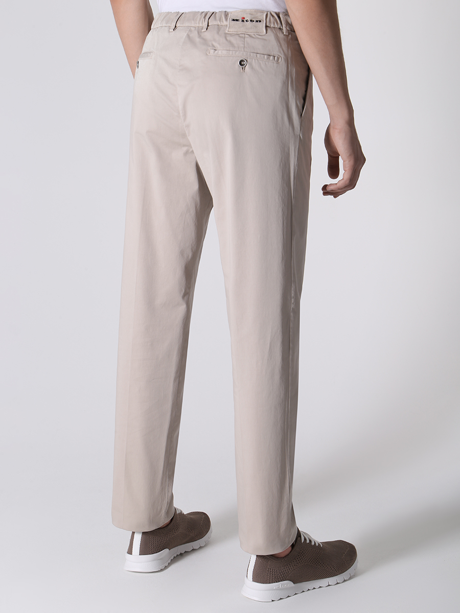 Брюки хлопковые