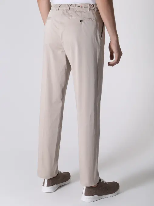 Брюки хлопковые KITON