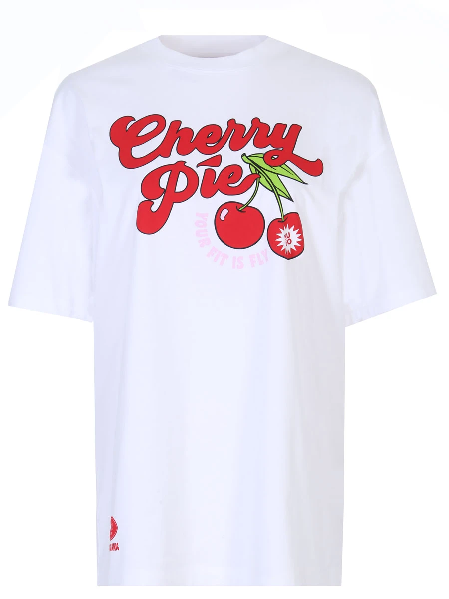 Футболка хлопковая