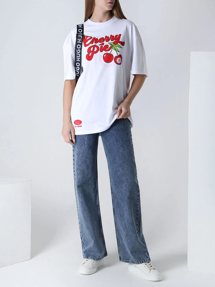 Футболка хлопковая