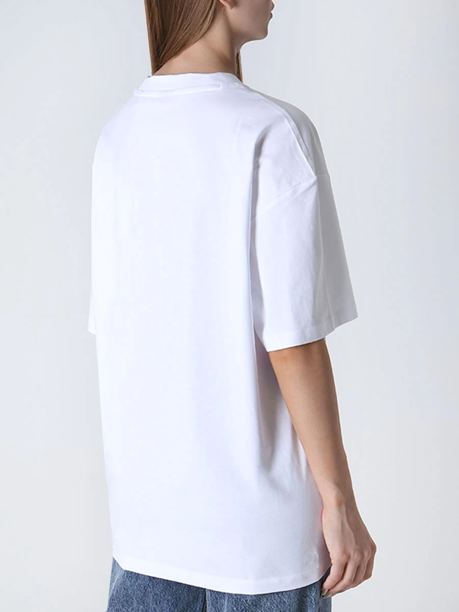 Футболка хлопковая