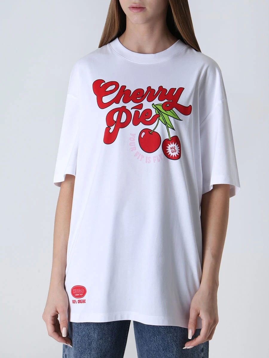 Футболка хлопковая